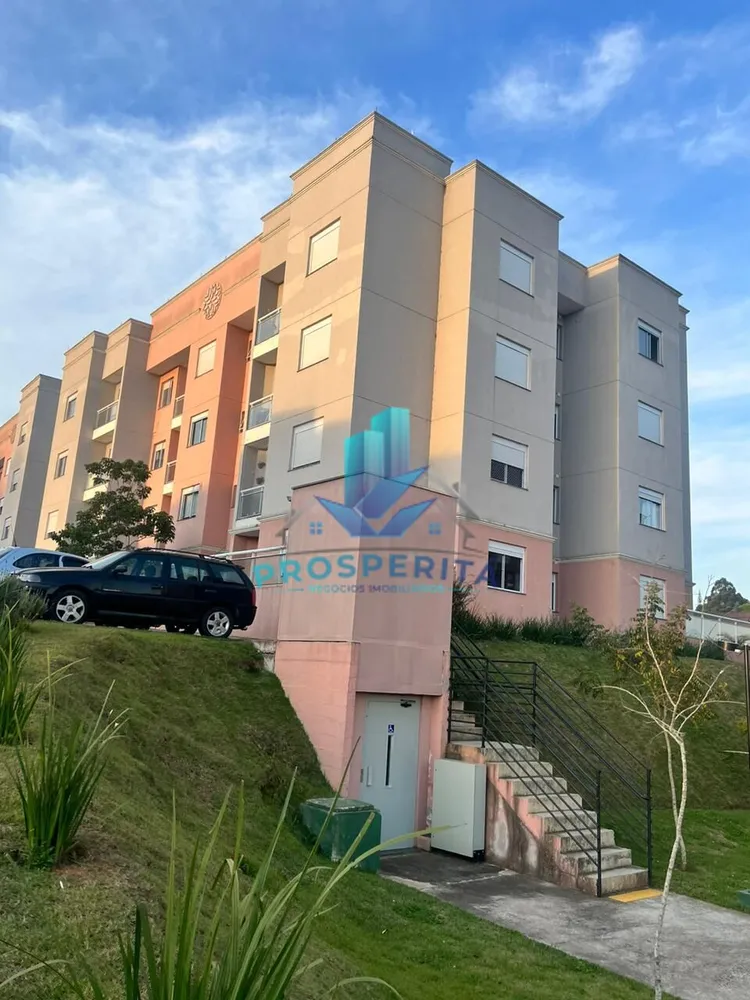 Apartamento, 2 quartos, 50 m² - Foto 2