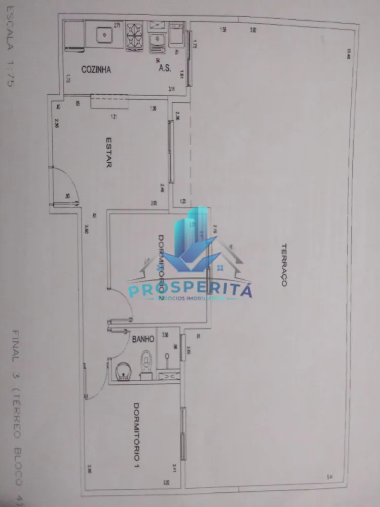 Apartamento, 2 quartos, 50 m² - Foto 10