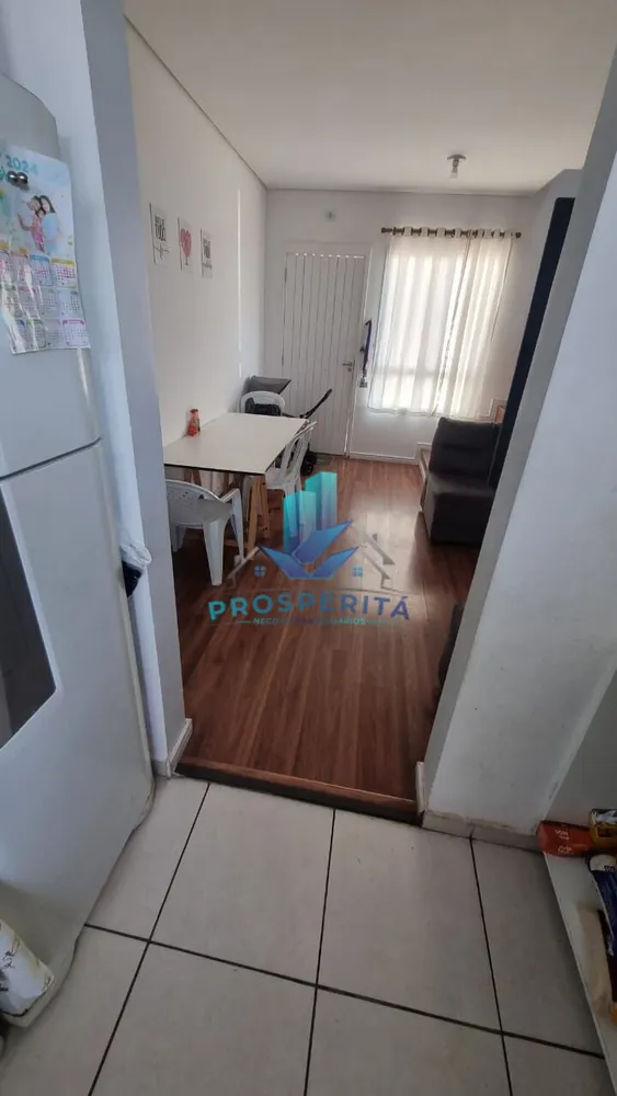 Casa, 2 quartos - Foto 2