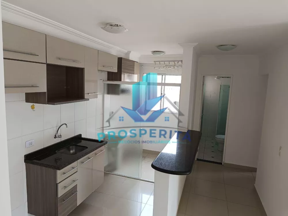 Apartamento à venda com 2 quartos, 61m² - Foto 7