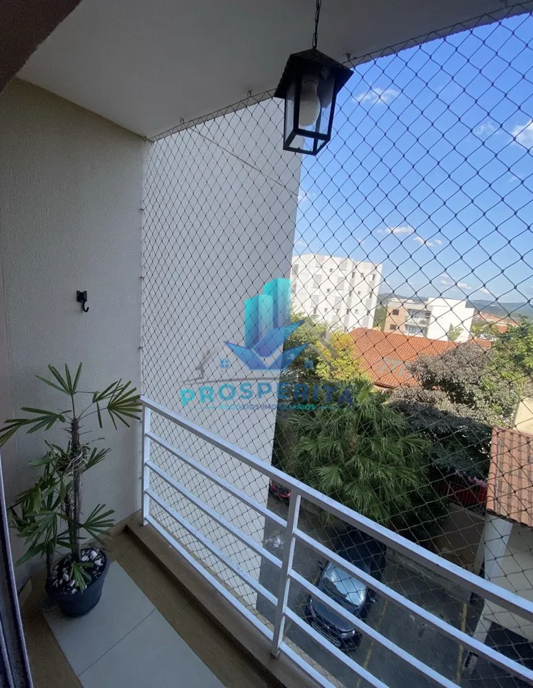 Apartamento, 2 quartos, 50 m² - Foto 3