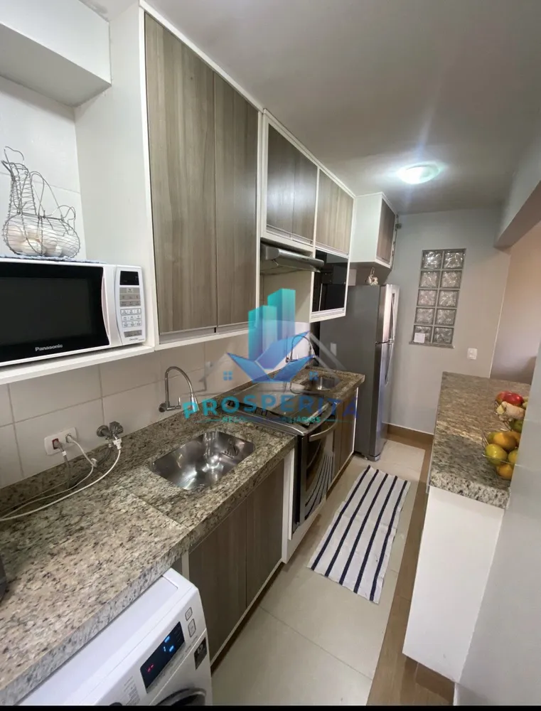 Apartamento, 2 quartos, 50 m² - Foto 7