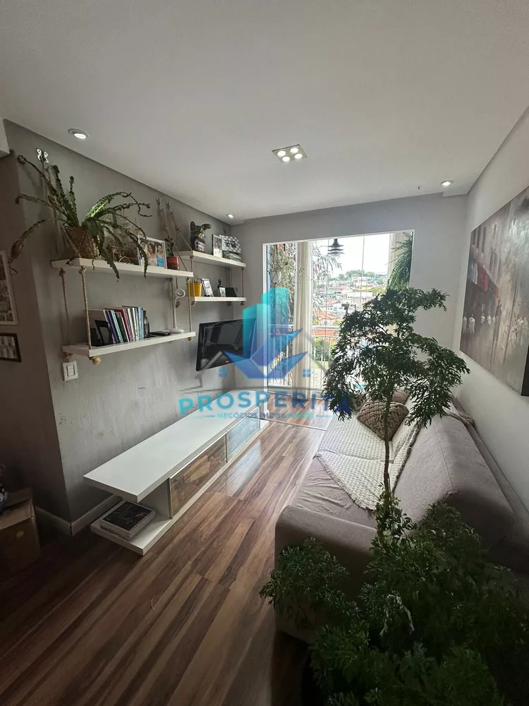 Apartamento à venda com 2 quartos, 50m² - Foto 3