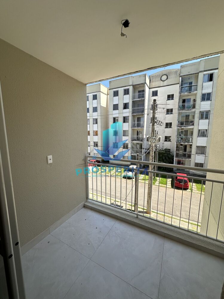 Apartamento, 2 quartos, 54 m² - Foto 2