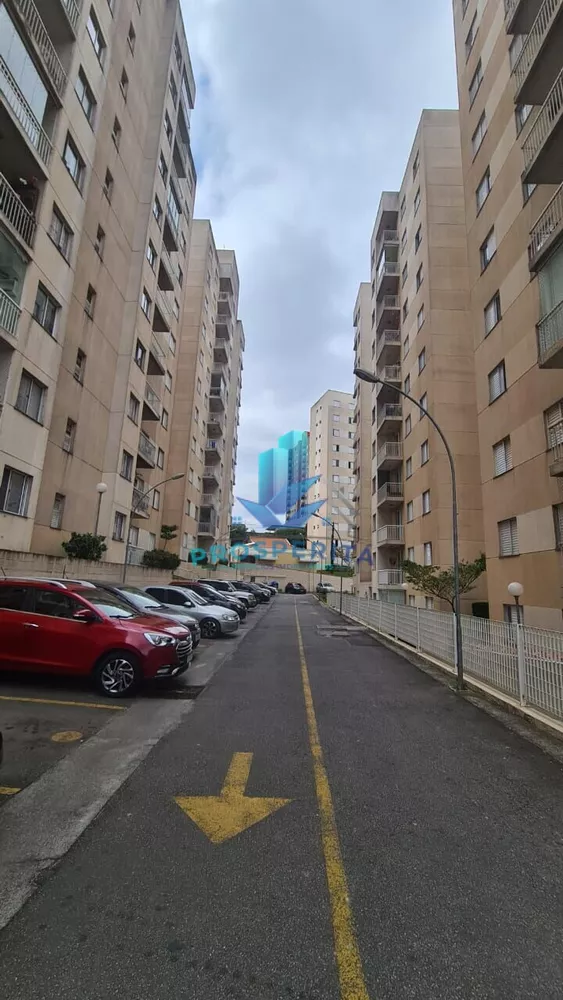 Apartamento à venda com 2 quartos, 52m² - Foto 2