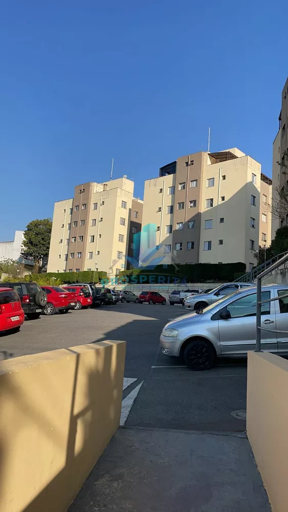 Apartamento à venda com 2 quartos, 50m² - Foto 1