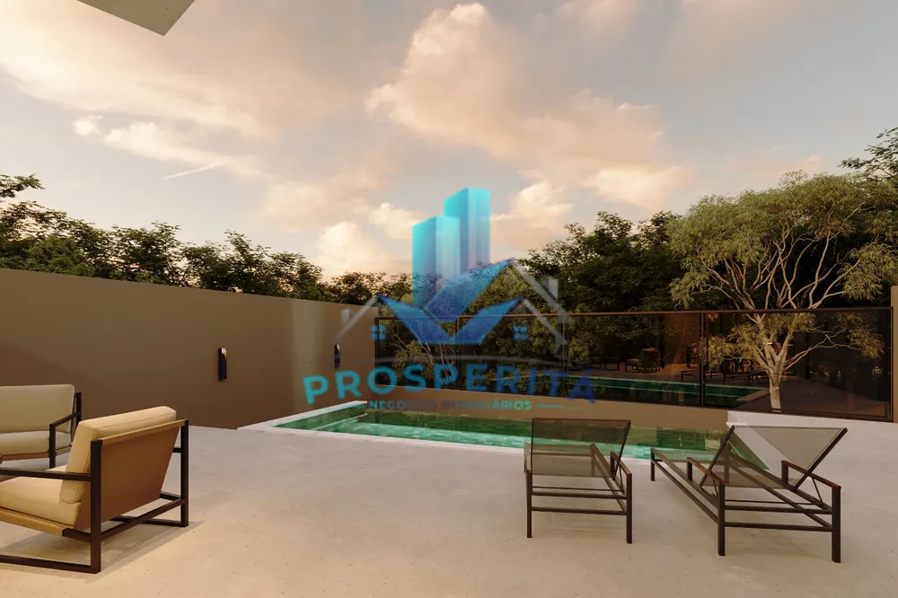 Casa, 3 quartos, 280 m² - Foto 1