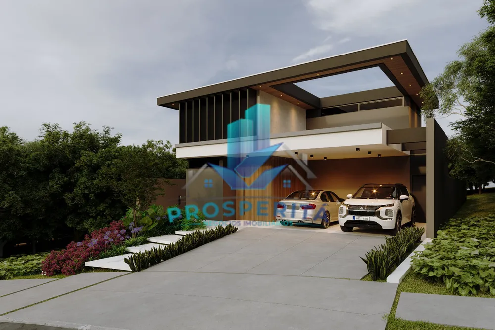 Casa, 3 quartos, 280 m² - Foto 2