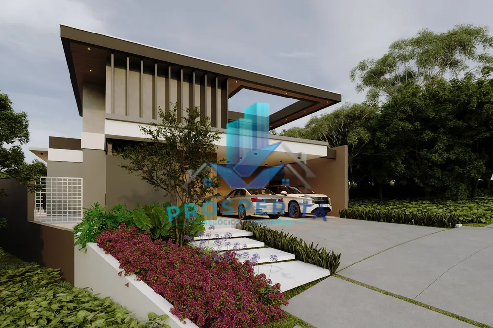 Casa, 3 quartos, 280 m² - Foto 3