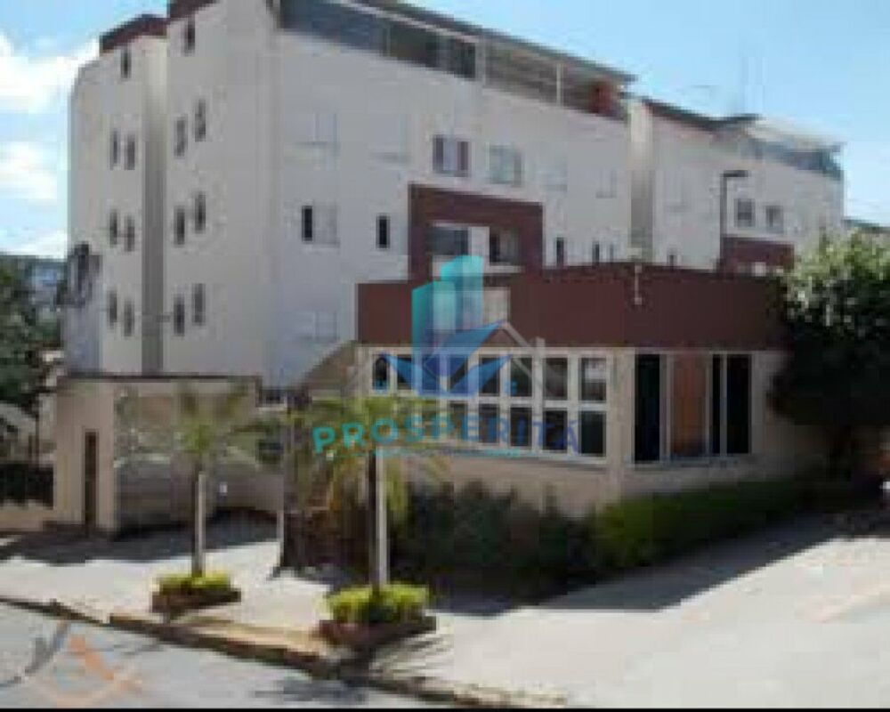 Apartamento à venda com 2 quartos, 49m² - Foto 3