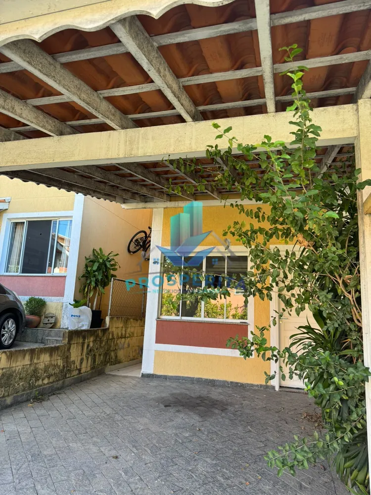 Casa de Condomínio, 2 quartos - Foto 1