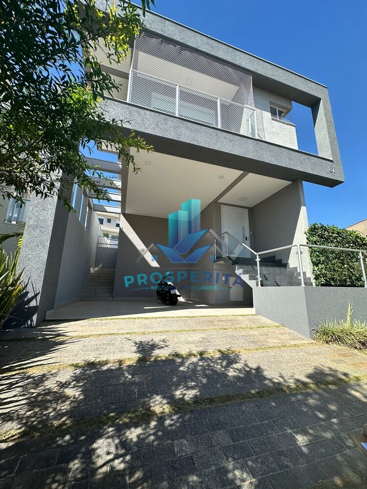 Casa, 4 quartos, 307 m² - Foto 1