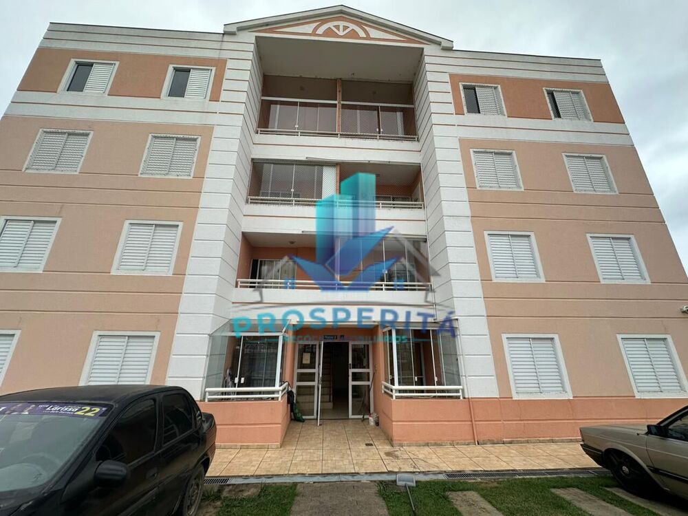 Apartamento, 2 quartos, 45 m² - Foto 1