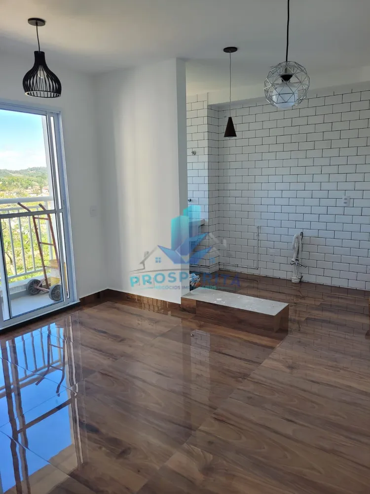 Apartamento, 2 quartos, 47 m² - Foto 1