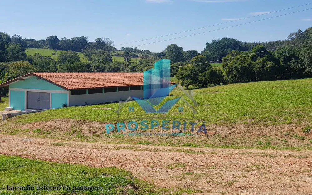 Sítio, 4 quartos, 2 hectares - Foto 6