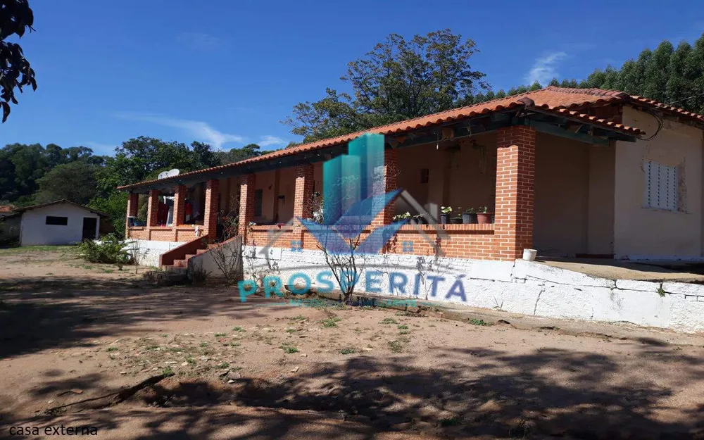 Sítio, 4 quartos, 2 hectares - Foto 8