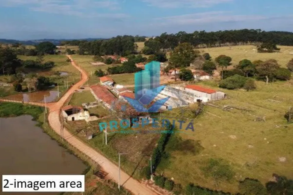Sítio, 4 quartos, 2 hectares - Foto 1