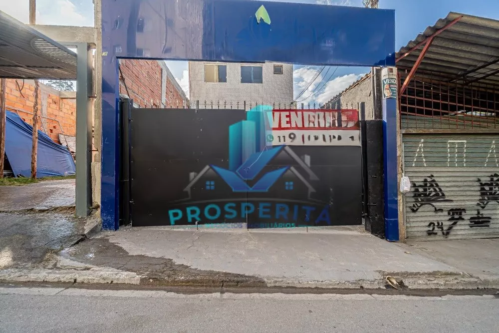 Depósito-Galpão-Armazém à venda com 4 quartos, 343m² - Foto 1