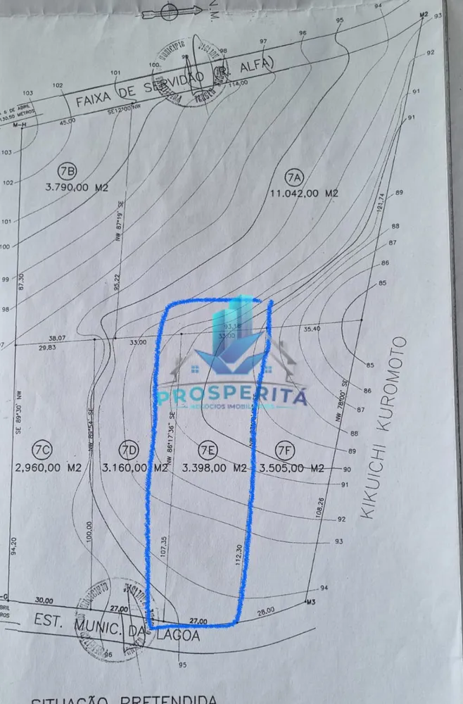 Terreno, 3398 m² - Foto 5
