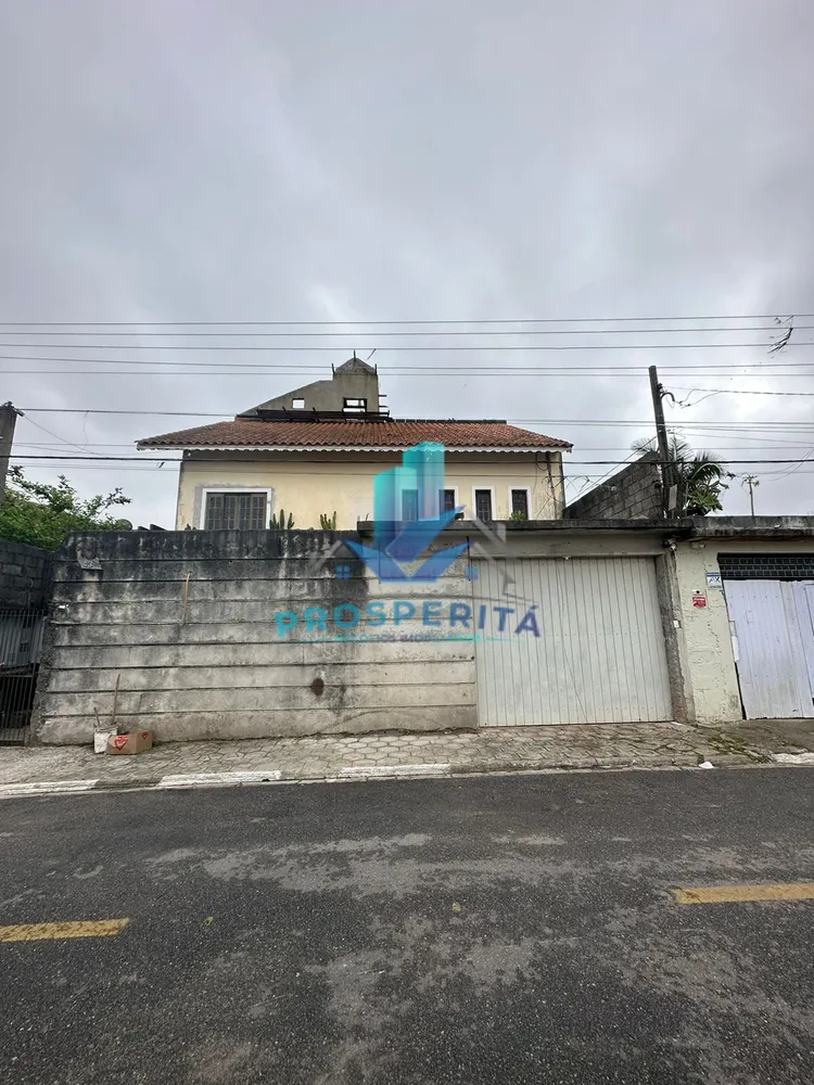 Sobrado, 4 quartos - Foto 1