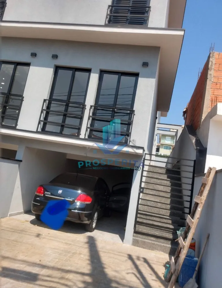 Sobrado, 3 quartos - Foto 6