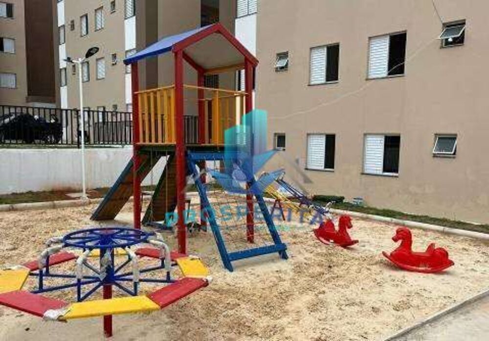 Apartamento à venda com 2 quartos, 41m² - Foto 7