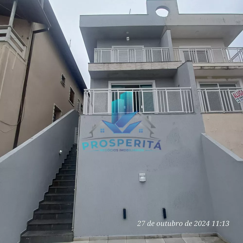 Sobrado à venda com 3 quartos, 84m² - Foto 2