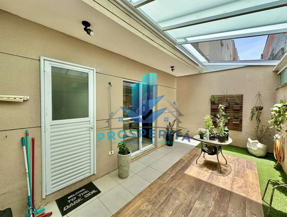 Casa, 3 quartos, 100 m² - Foto 9