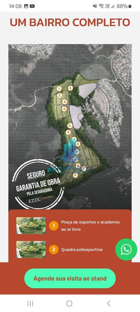 Terreno, 125 m² - Foto 2