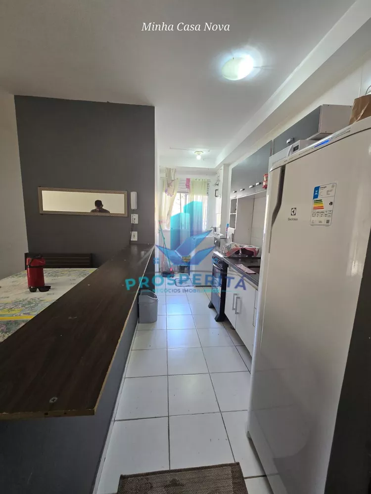 Apartamento à venda com 2 quartos, 48m² - Foto 3