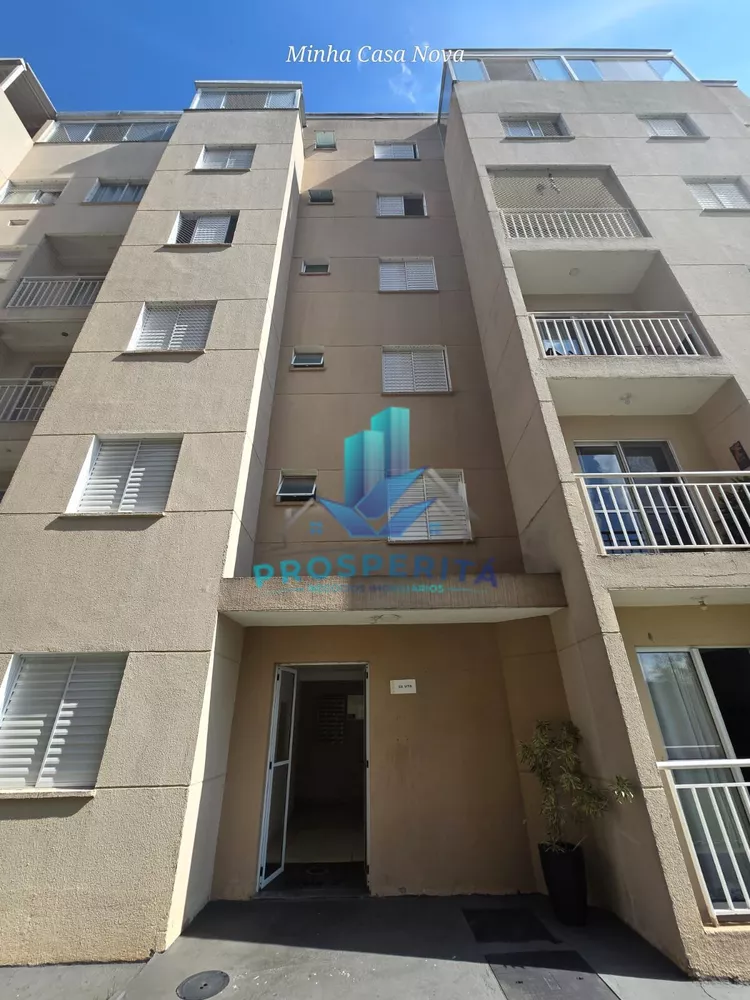 Apartamento à venda com 2 quartos, 48m² - Foto 2