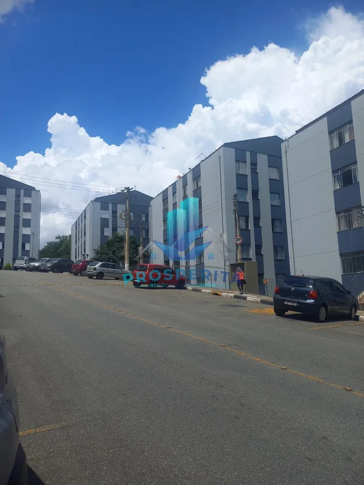 Apartamento, 2 quartos, 52 m² - Foto 2