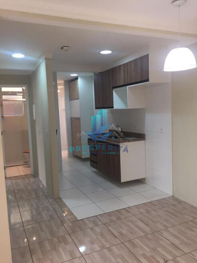 Apartamento à venda com 2 quartos, 50m² - Foto 2