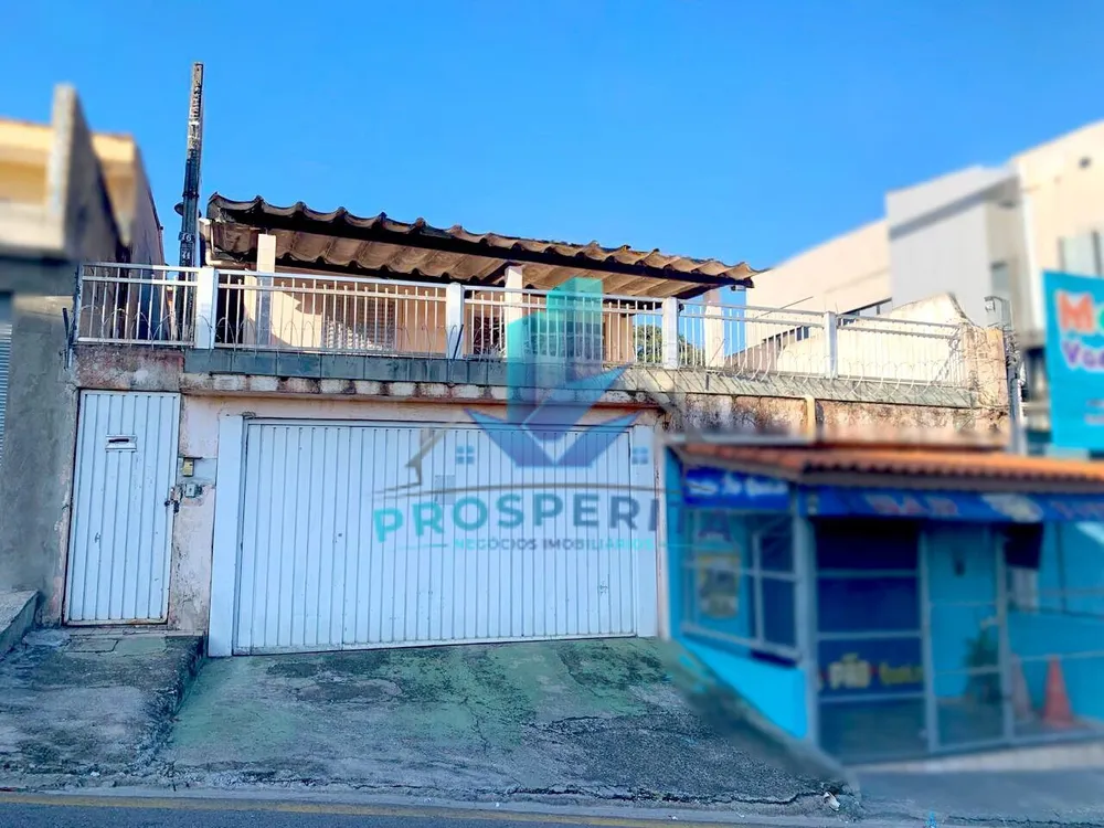 Sobrado, 4 quartos, 250 m² - Foto 1