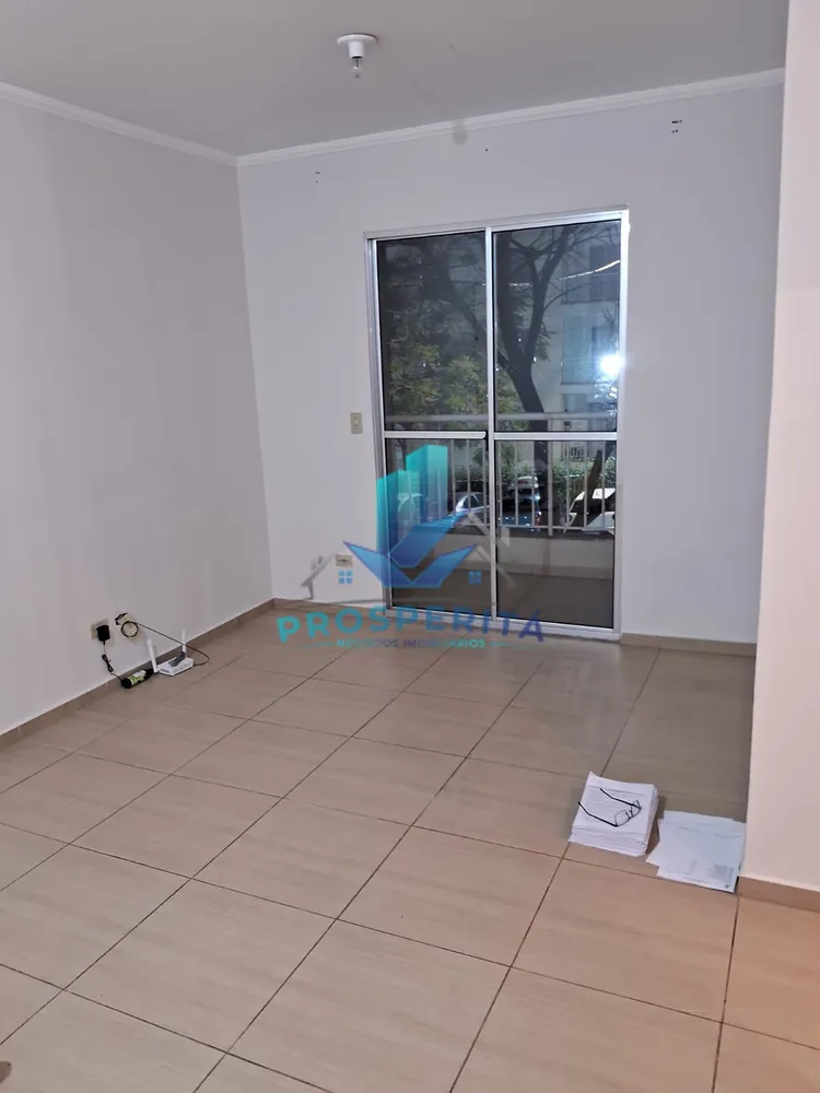 Apartamento, 2 quartos, 54 m² - Foto 1