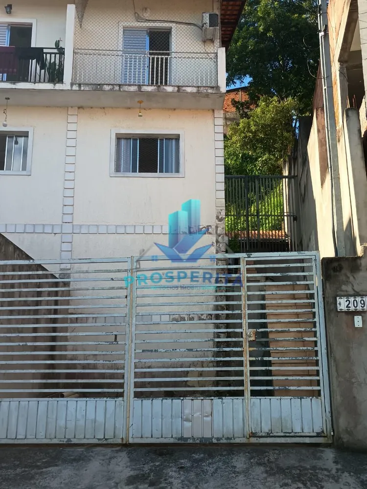 Sobrado, 2 quartos, 70 m² - Foto 1