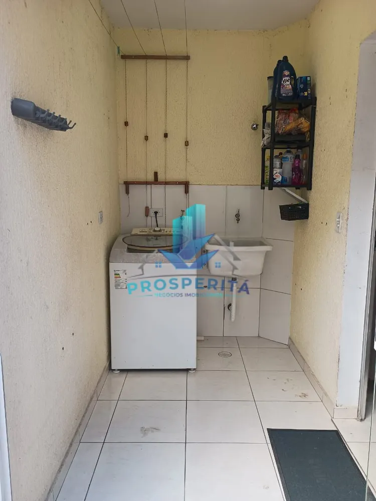 Sobrado, 2 quartos, 70 m² - Foto 1