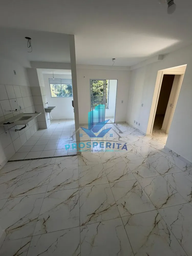 Apartamento, 2 quartos, 53 m² - Foto 2