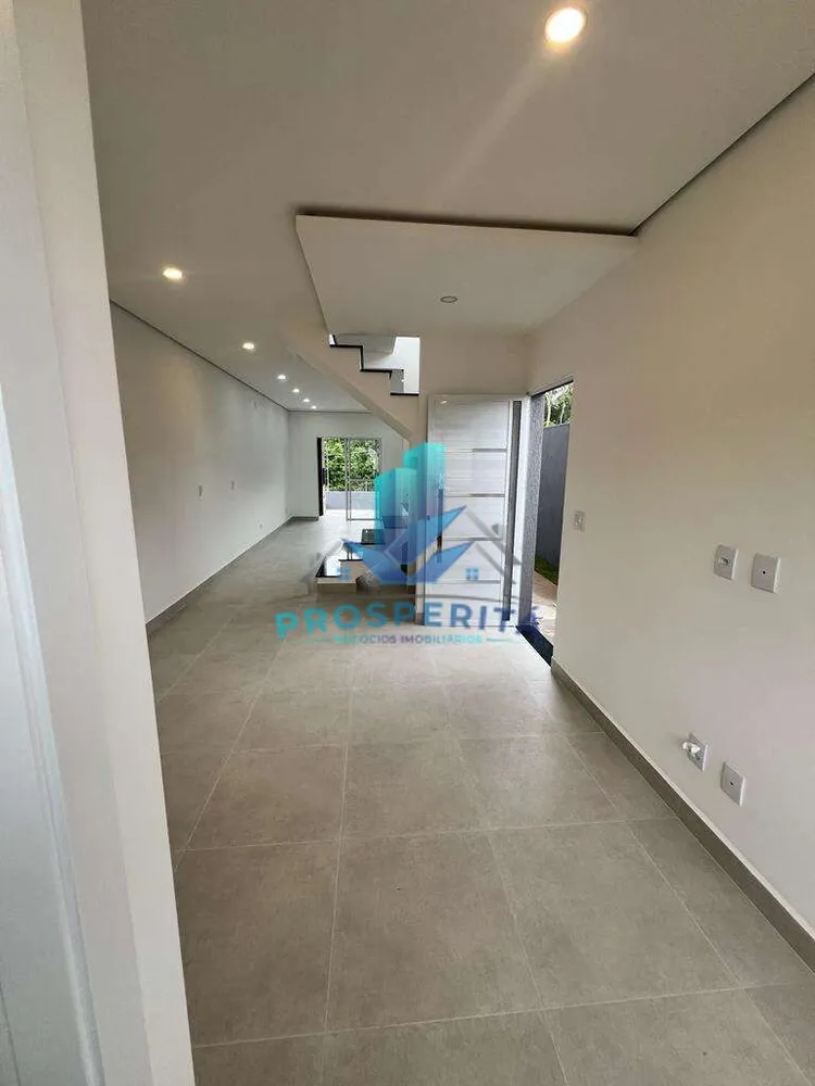 Sobrado, 3 quartos, 96 m² - Foto 1