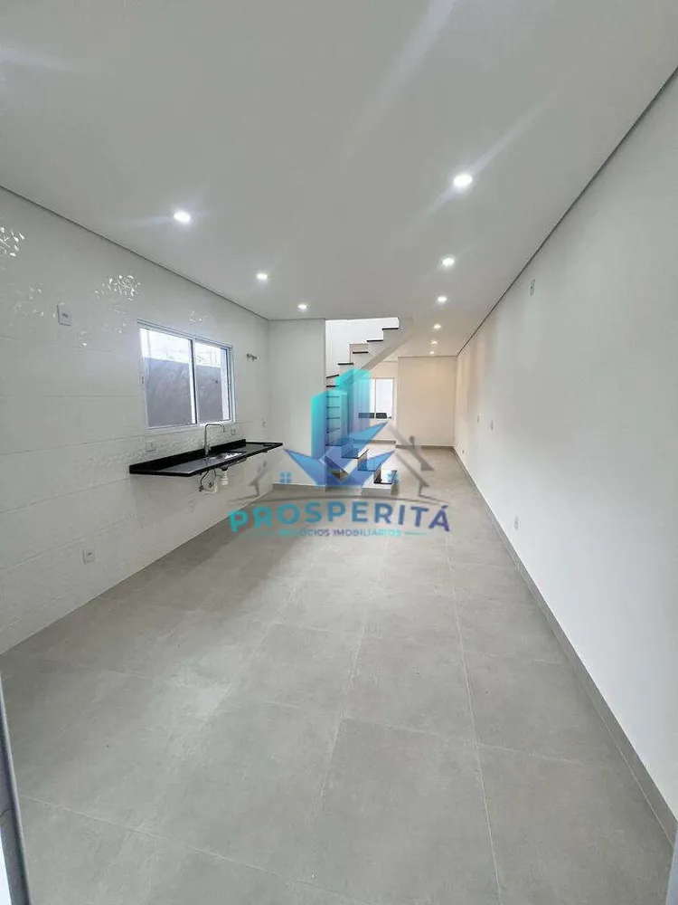 Sobrado, 3 quartos, 96 m² - Foto 2