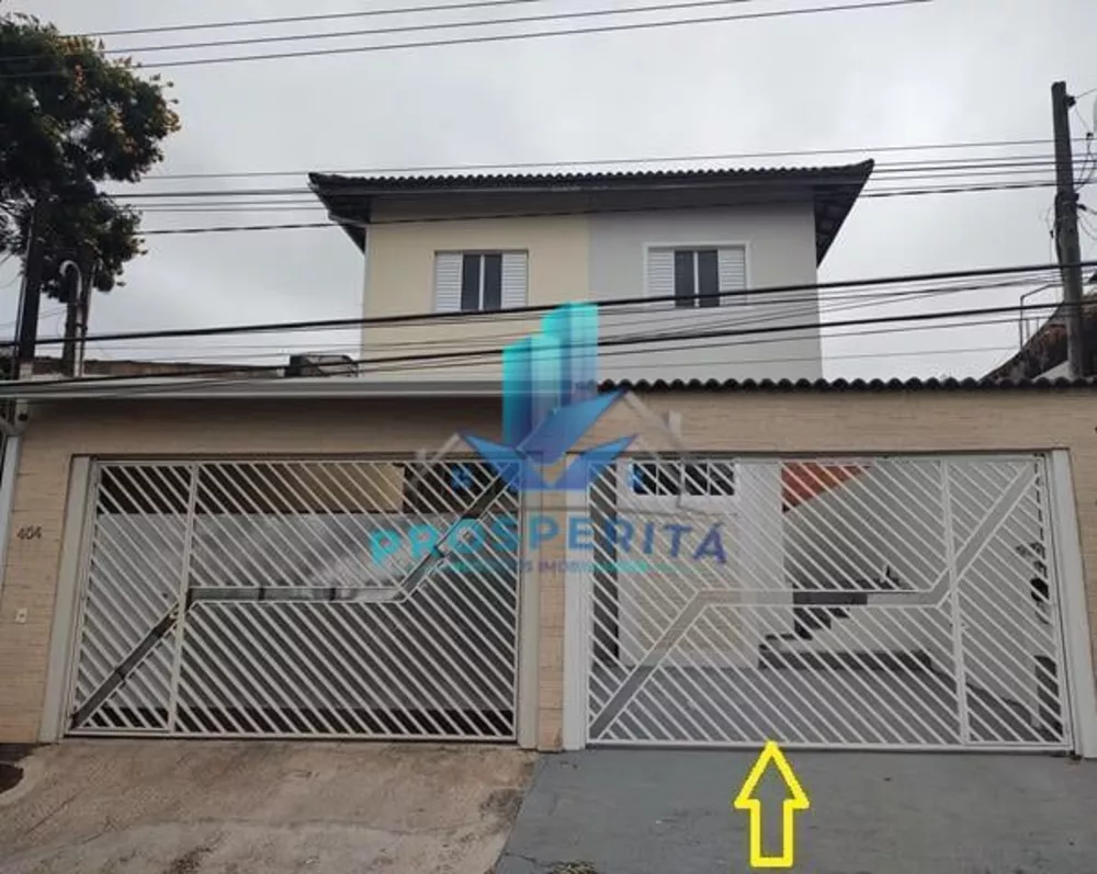 Sobrado à venda com 2 quartos, 73m² - Foto 1