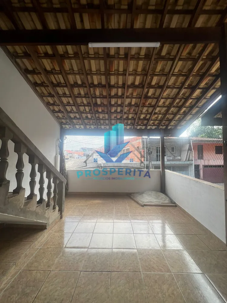 Sobrado, 3 quartos, 216 m² - Foto 1