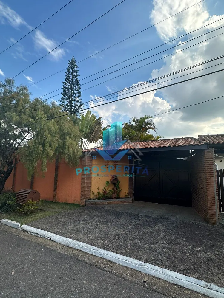 Casa de Condomínio, 3 quartos - Foto 1