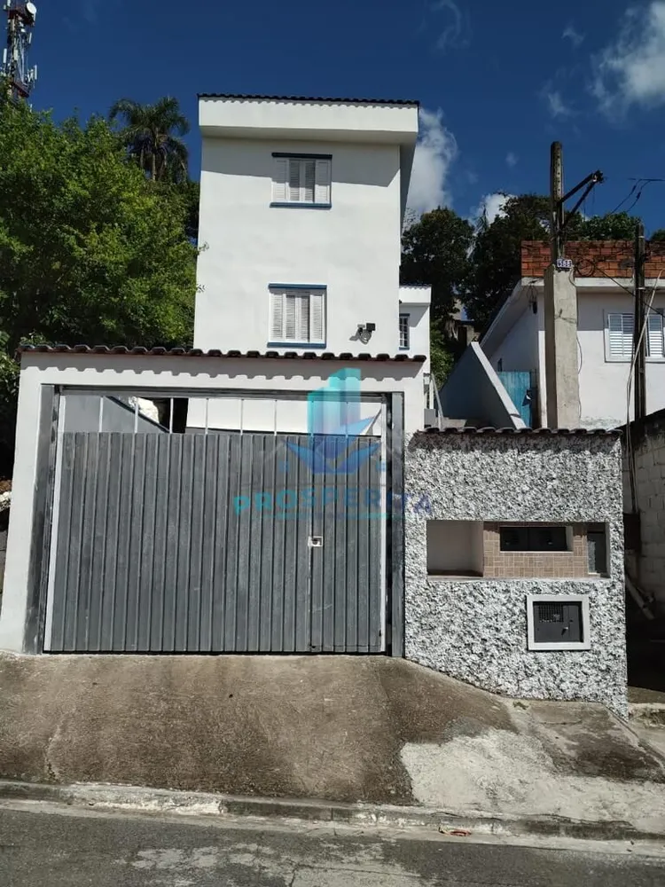 Sobrado, 5 quartos, 159 m² - Foto 1