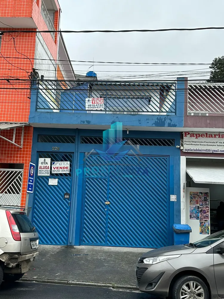 Sobrado, 2 quartos, 103 m² - Foto 1