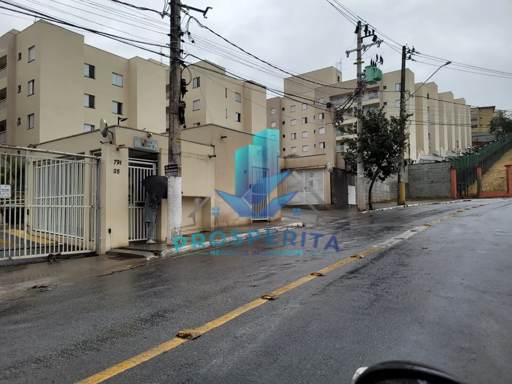Apartamento, 2 quartos, 54 m² - Foto 1