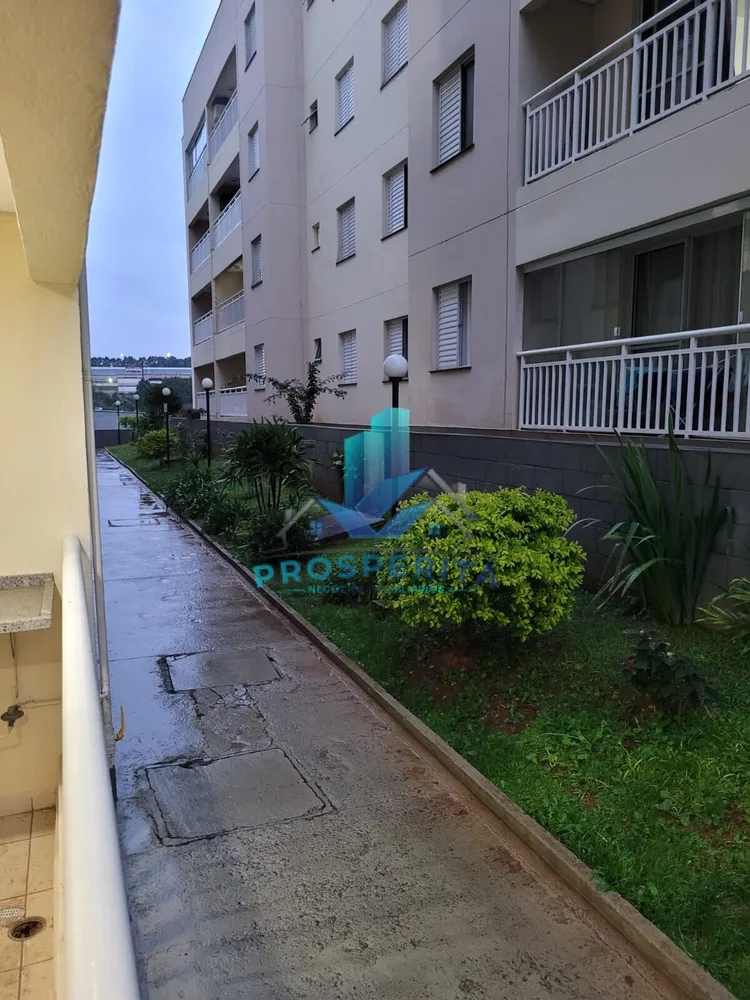 Apartamento, 2 quartos, 54 m² - Foto 10