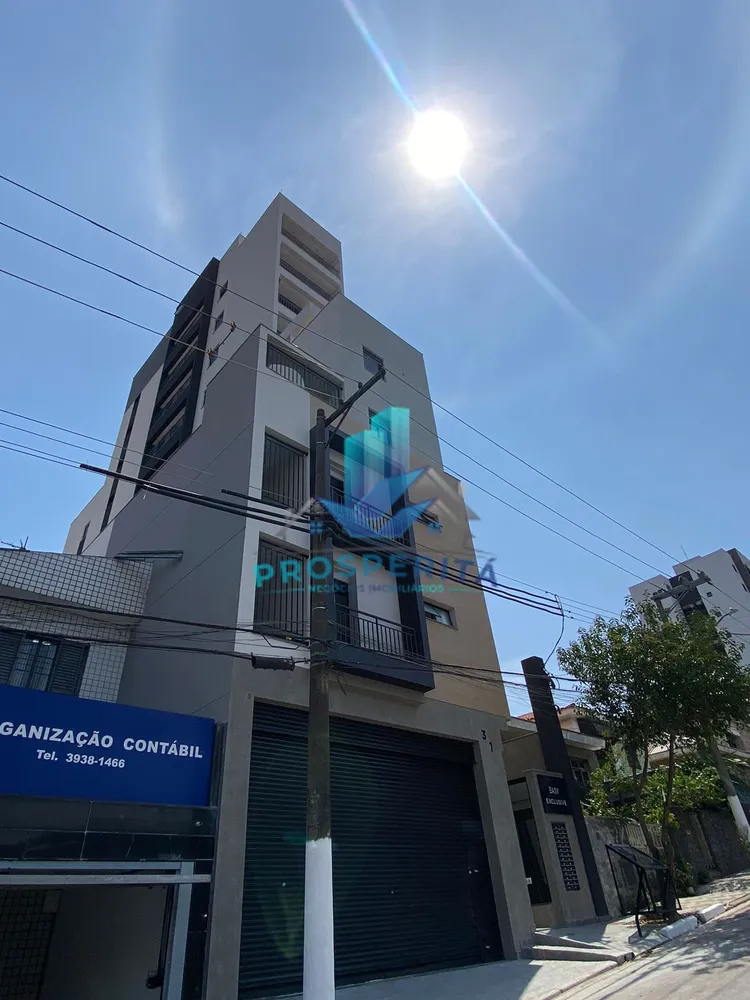 Apartamento, 2 quartos, 45 m² - Foto 4