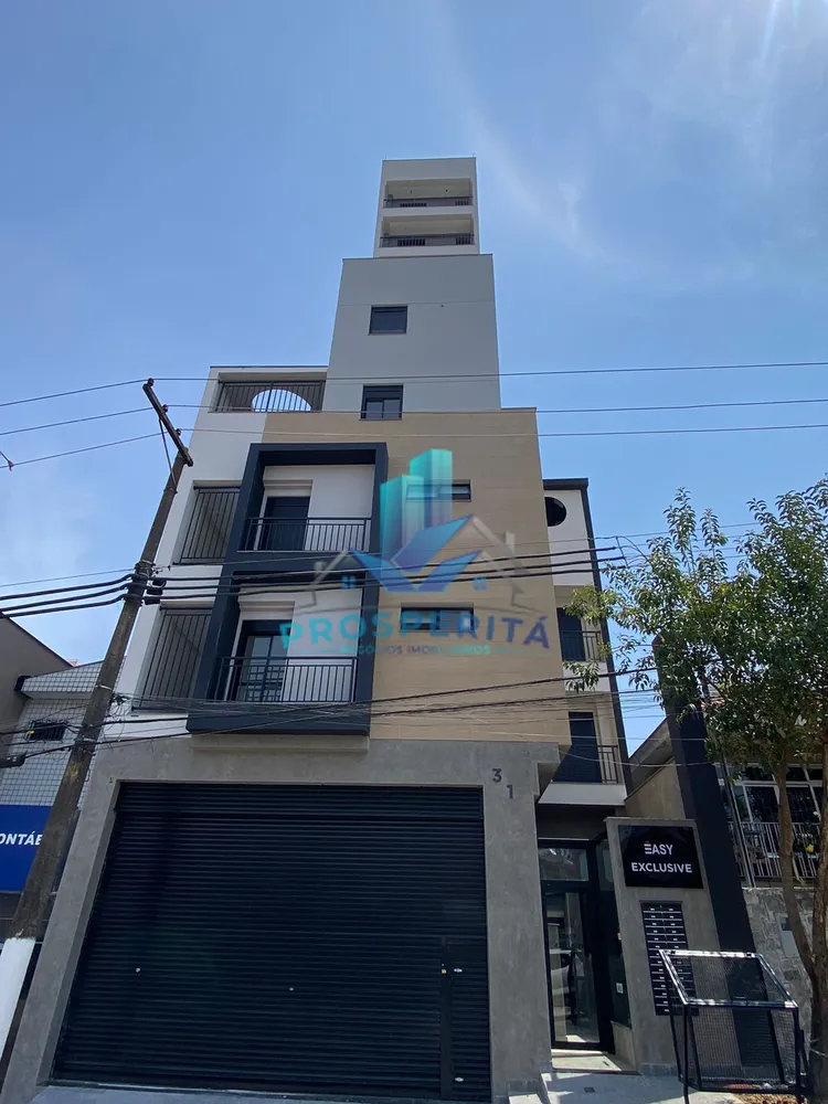 Apartamento, 2 quartos, 45 m² - Foto 1