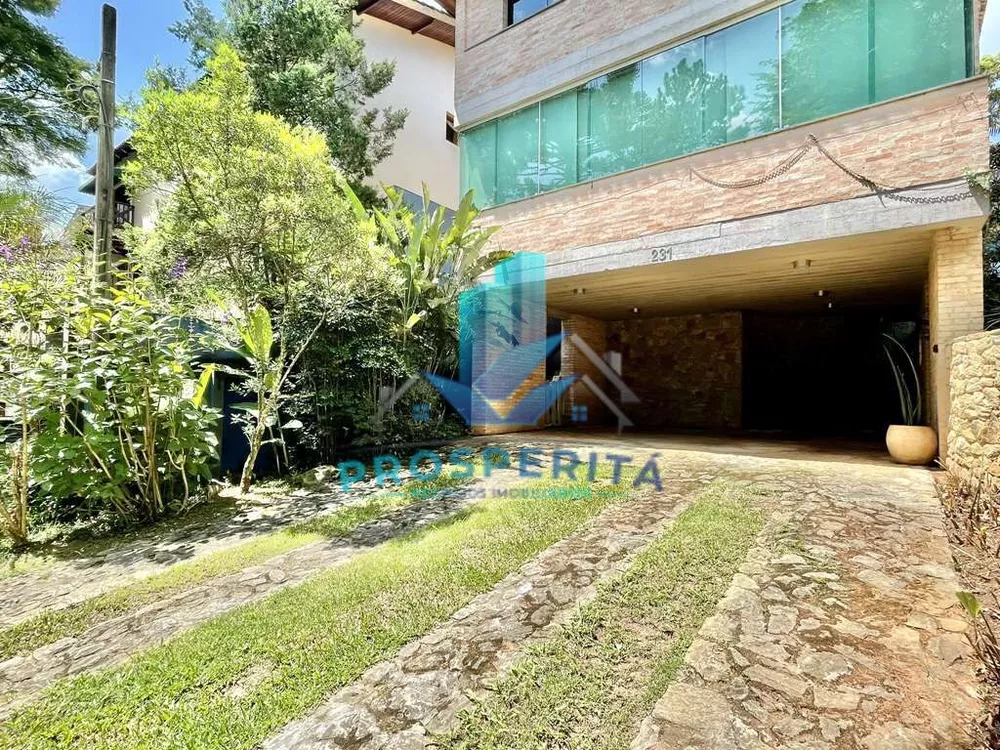 Casa de Condomínio para alugar com 4 quartos, 350m² - Foto 3